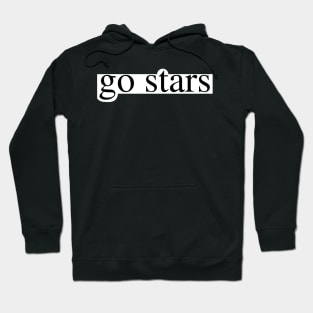 go stars Hoodie